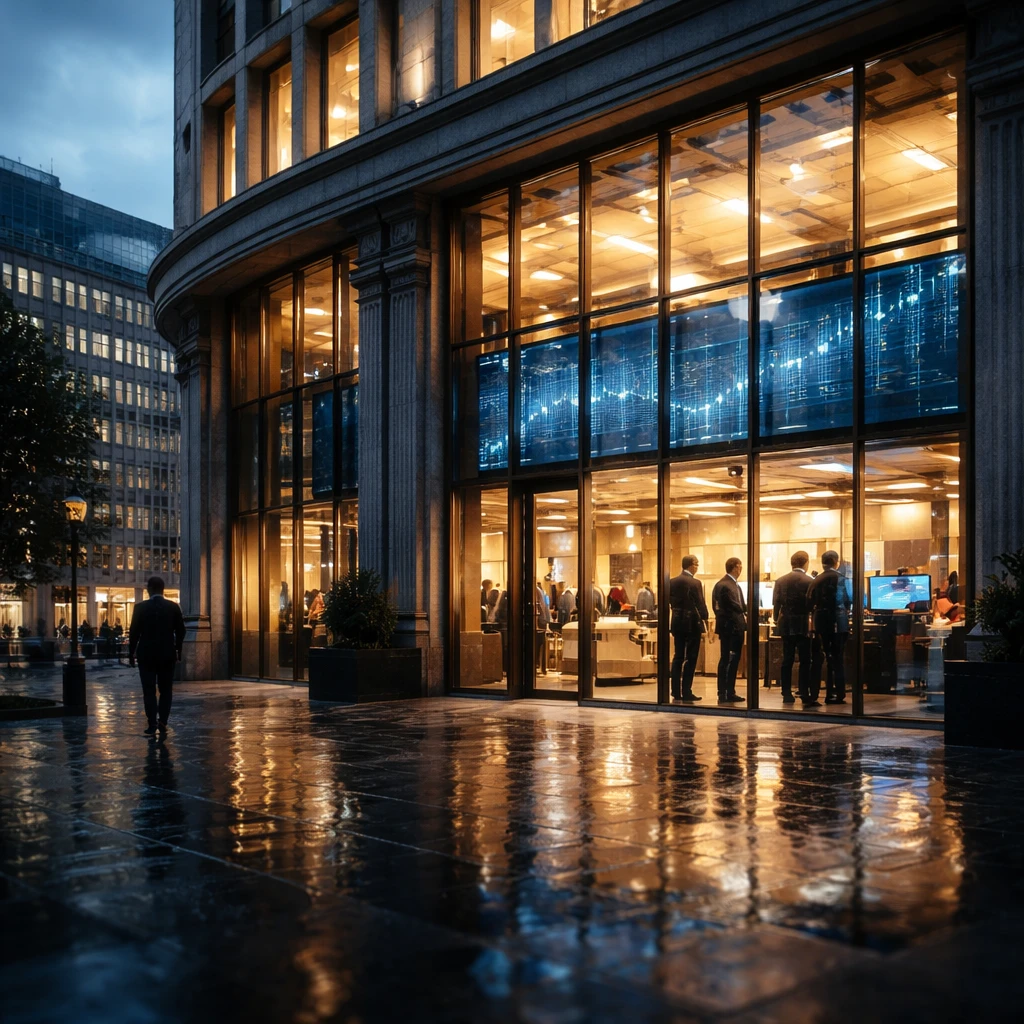 Jefferies Raises Deutsche Boerse to Buy, Cites Valuation Upside and Volatility-Hedging Strength