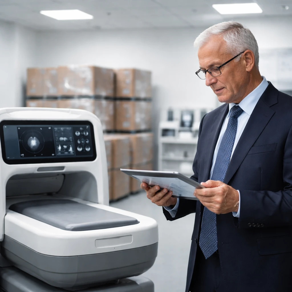 QT Imaging Chairman Increases Stake with $155,008 Purchase; Company Reports Strong 2025 Results