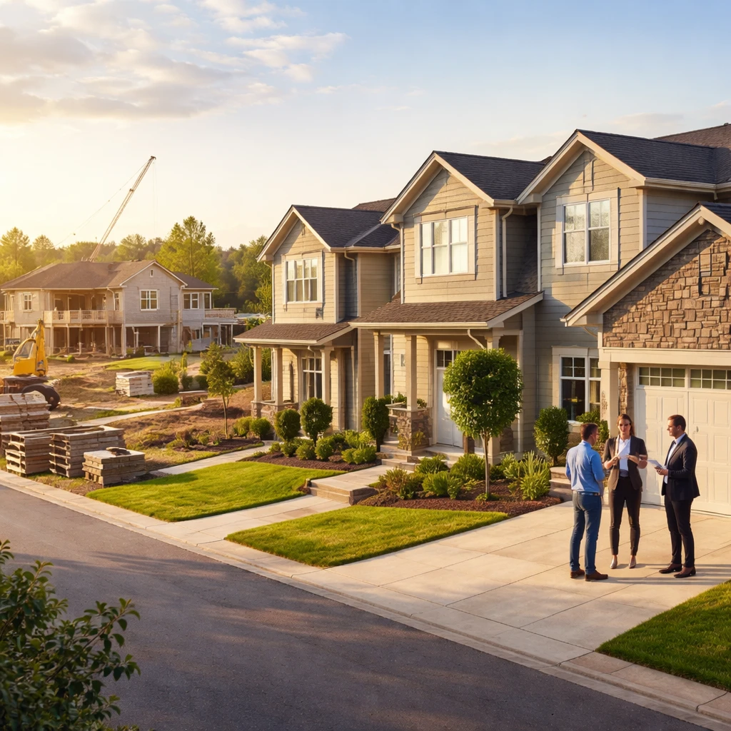 Citizens Keeps Market Outperform on Century Communities Despite Margin Pressure