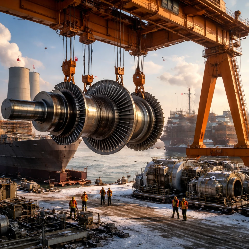 Buy Mitsubishi Heavy Industries (MHVYF): Momentum, Short Interest and a Q3 Beat Set Up a Position Trade