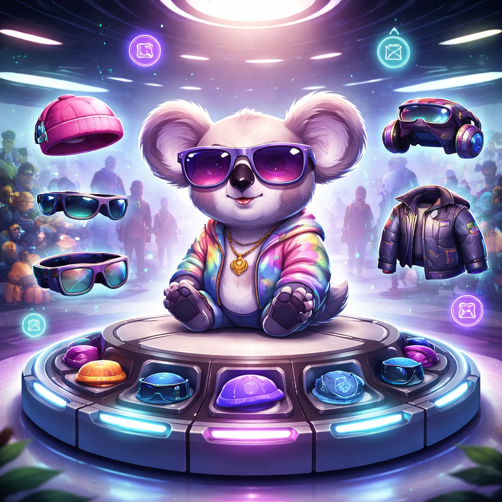 Woman-Led Solana Project Kokopi Koalas Mobilizes Community with $KOKOP Token and Modular NFT Rollout