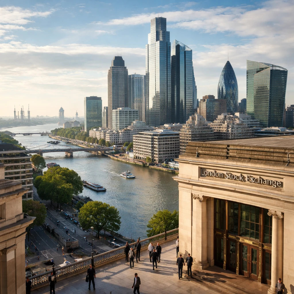 UBS: UK Stocks Fairly Priced but Trail Global Peers on Upside Potential