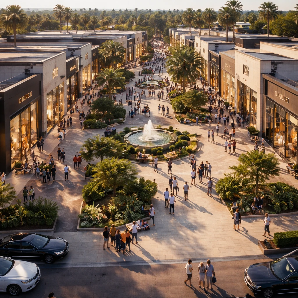 Simon Property Group: Leadership Change Is Noise, Fundamentals Stay Intact