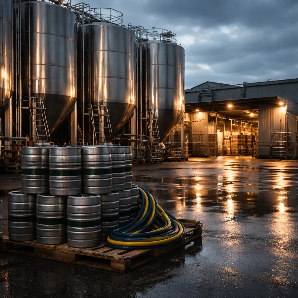 Sapporo Offloads Stone Brewing; Shares Dive After Three-Year Ownership