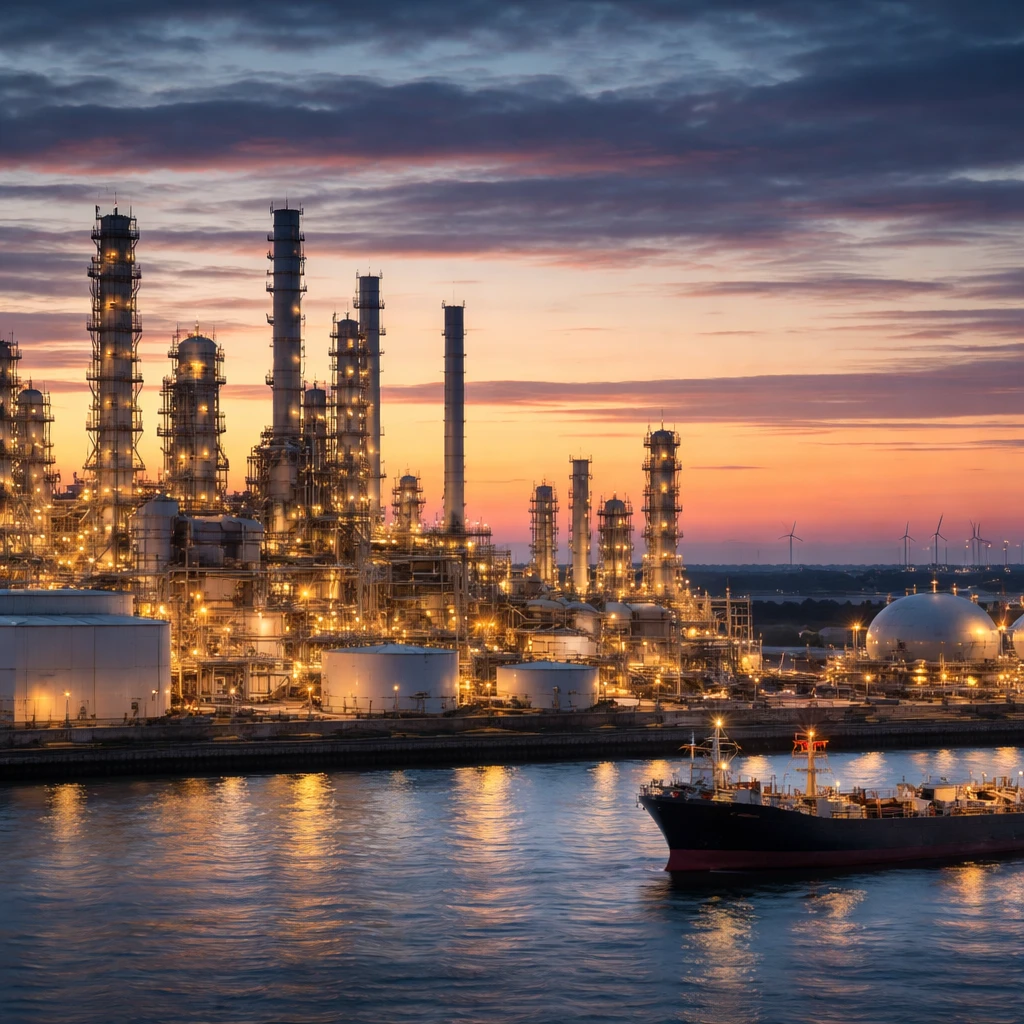 European Energy Stocks Less Linked to Oil Prices as Balance Sheets Strengthen