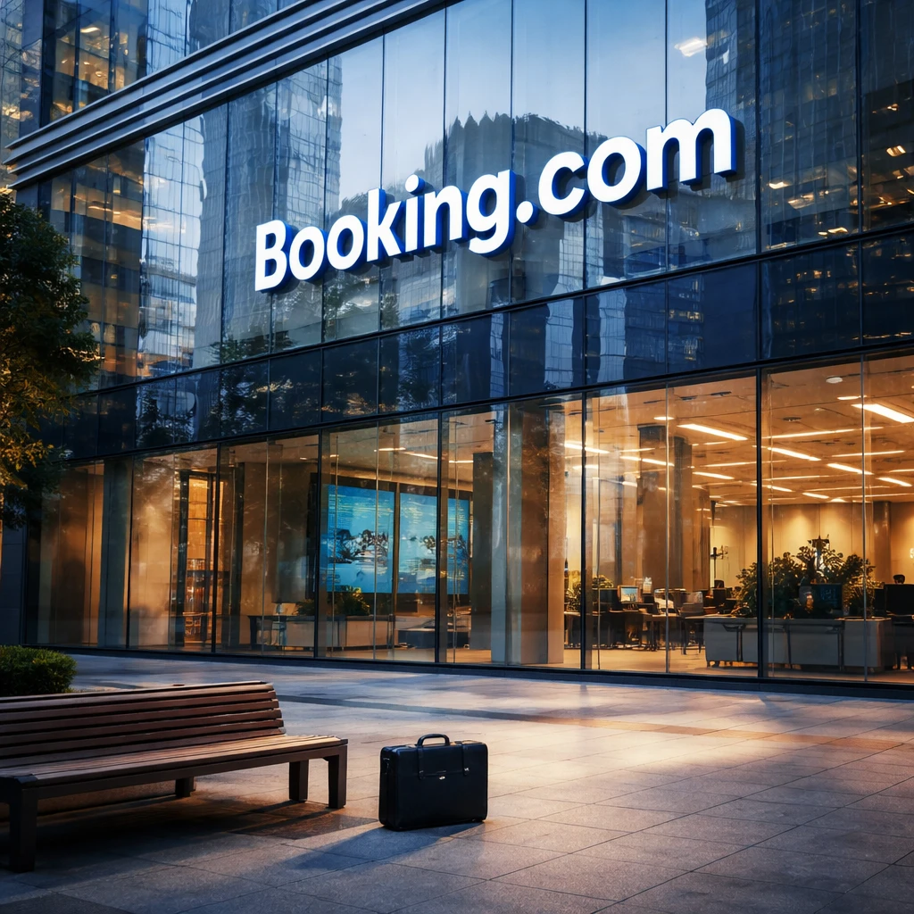Booking Holdings CEO Disposes $2.87M in Stock as Market and Regulatory Scrutiny Intensify