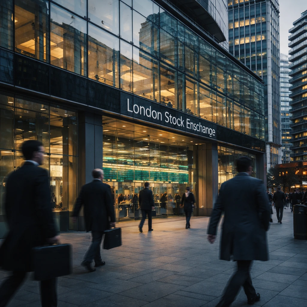 London Stocks Slip as Mining, Telecoms and Food Producers Weigh on Index