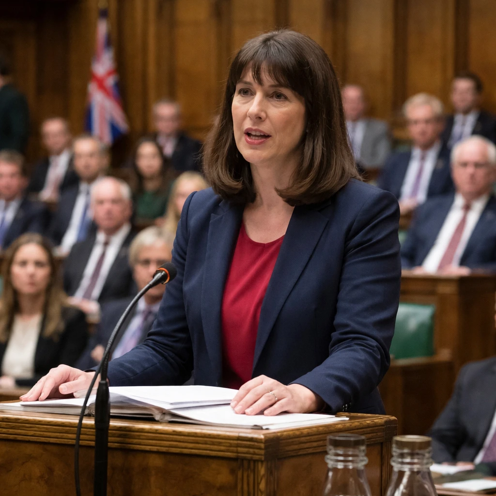 UK Finance Minister Says Too Early to Gauge Economic Toll of Iran Conflict