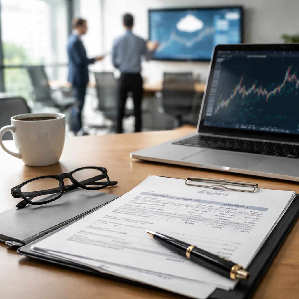 Rackspace CFO Sells 14,058 Shares to Cover Tax Withholding as Company Posts Q4 Beat and Announces AI Partnership