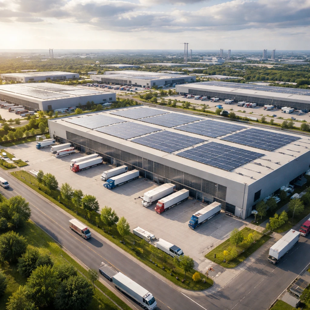 WDP posts stable Q1 with modest earnings gain, reaffirms 2026 guidance