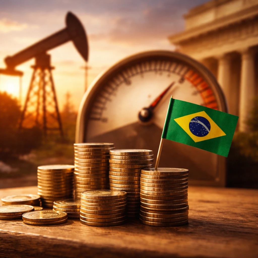 Brazilian economists lift 2027 Selic forecast amid inflationary pressures