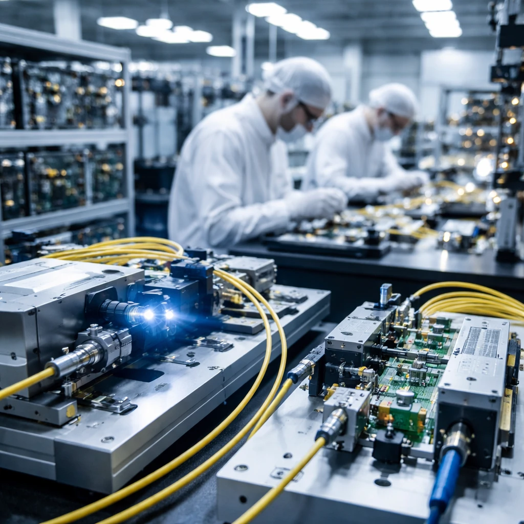 Bernstein Lifts IPG Photonics Target to $162 Citing Early Upcycle and Diversification Gains