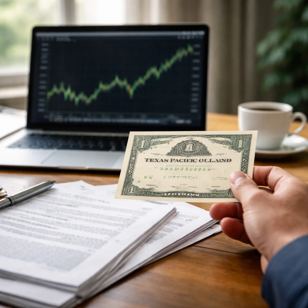 Horizon Kinetics Records One-Share Purchase of Texas Pacific Land Amid Mixed Signals on Valuation and Earnings