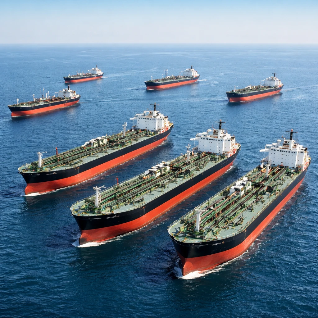 Scorpio Tankers Agrees to Sell Six 2014-Built Product Tankers for $300 Million