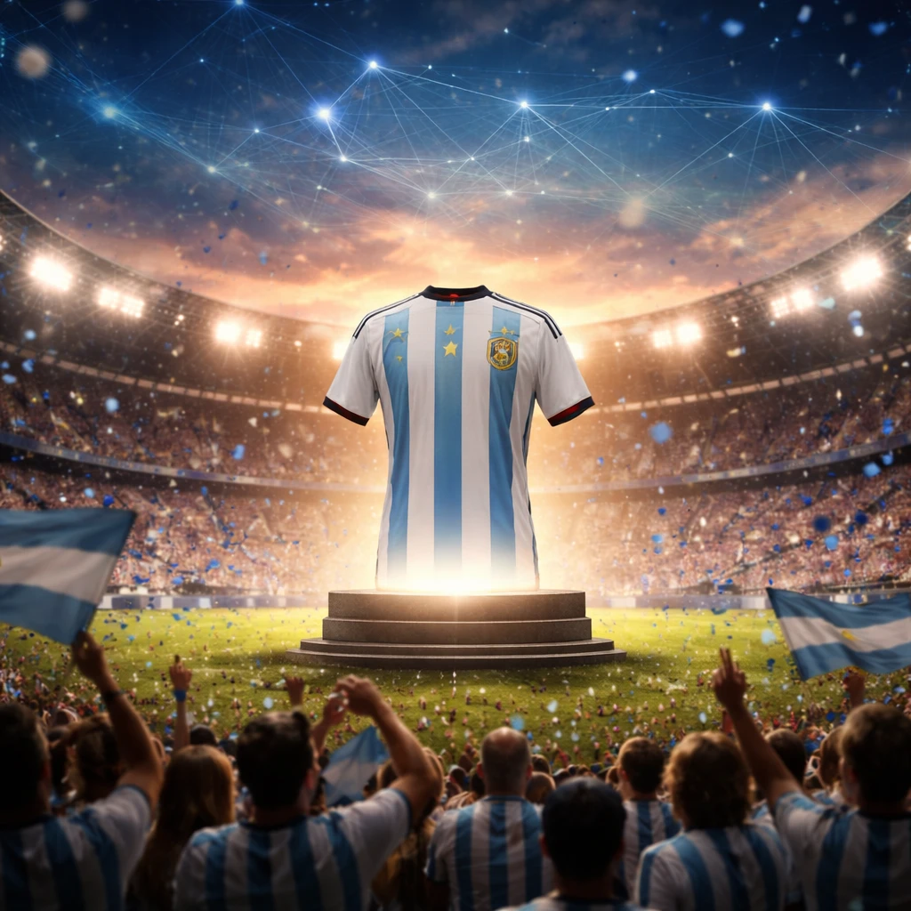 BTCC Secures Regional Partnership with Argentine Football Association for 2026 World Cup Cycle