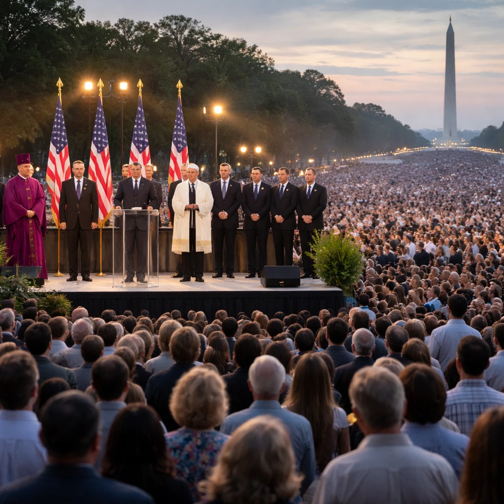 White House-backed 'Rededicate 250' Draws Conservative Christian Footprint as Critics Decry Narrow Religious Representation