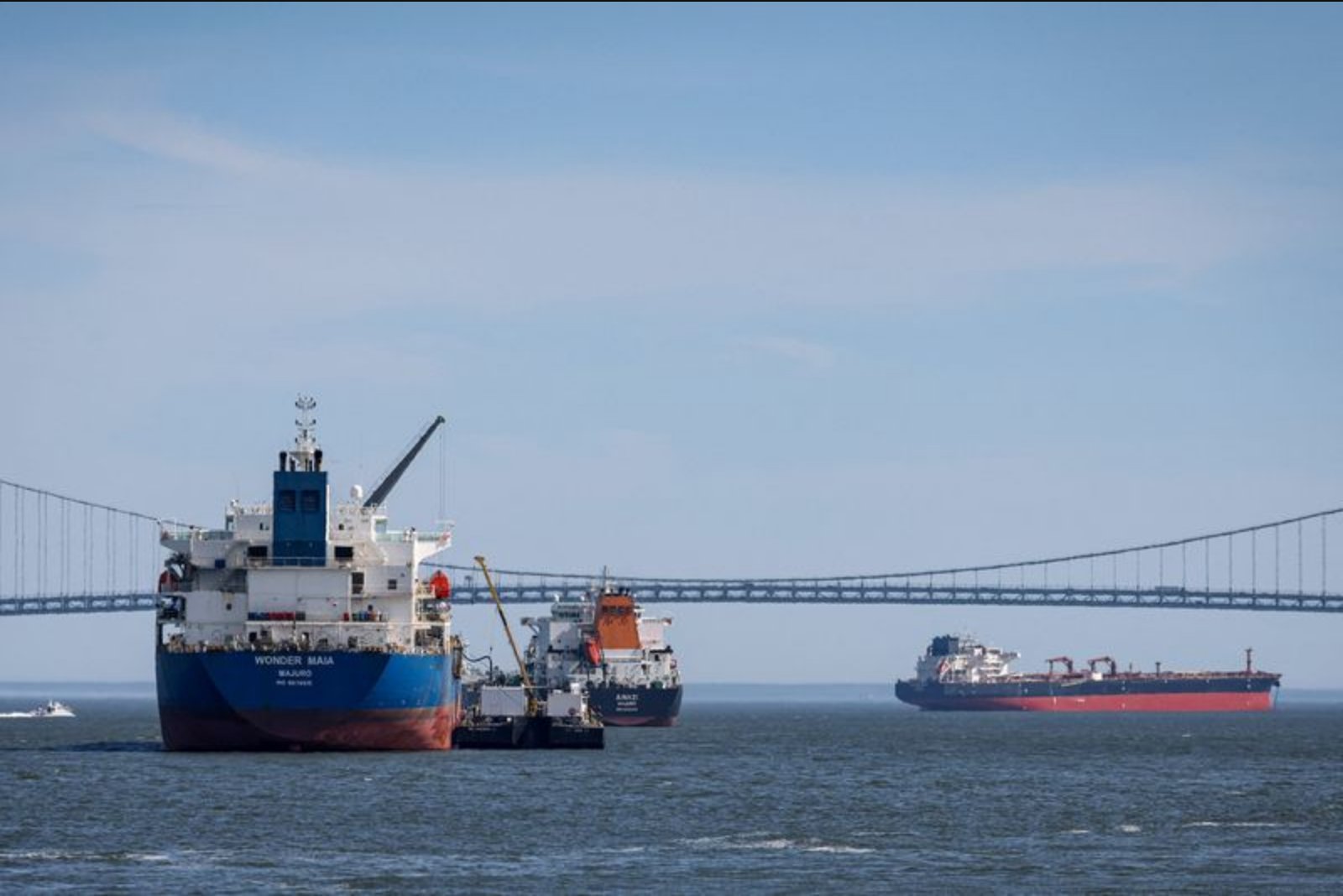 Iran conflict drives U.S. perilously close to becoming a net crude exporter for first time since WWII