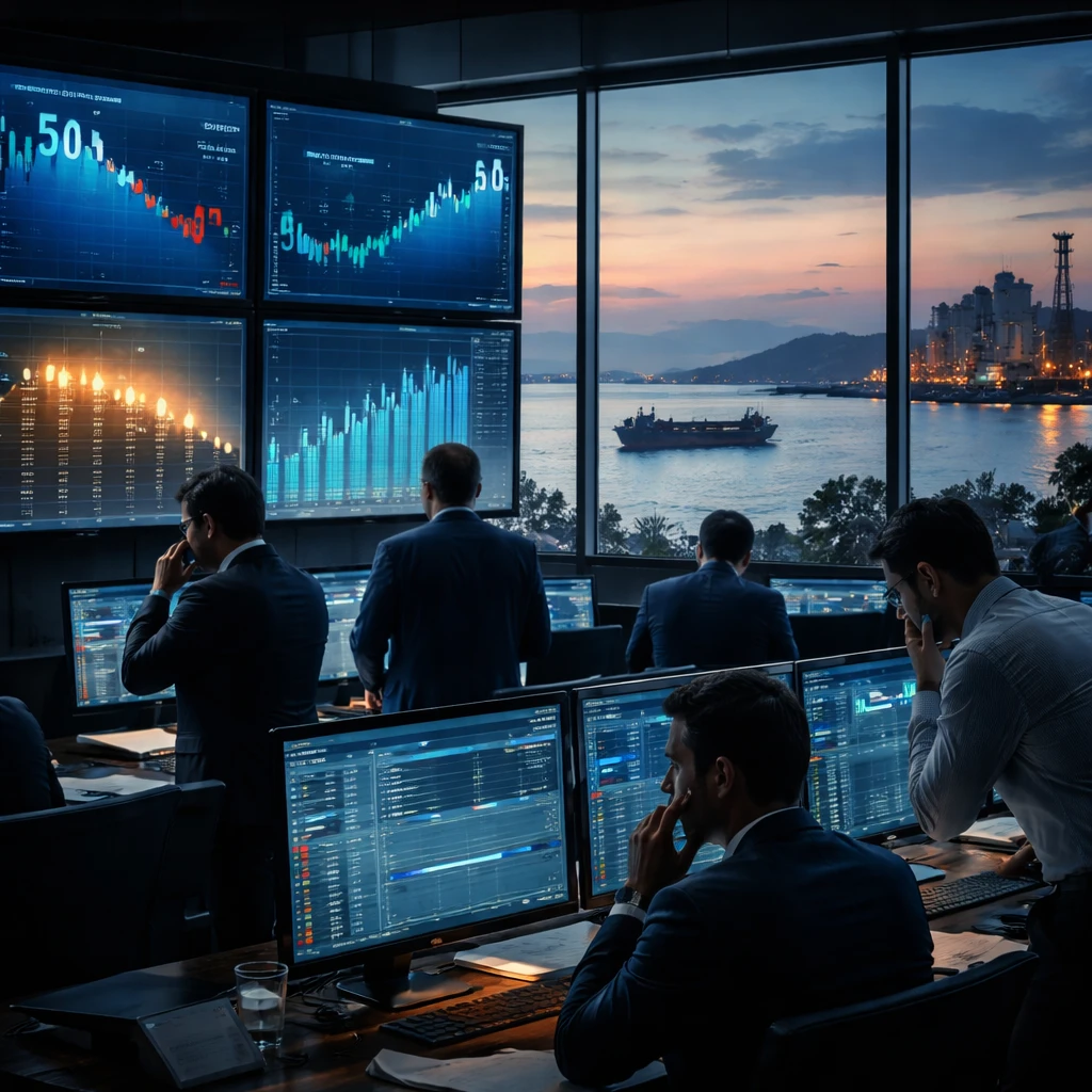 Markets Lift as Signs of an Iran Off-Ramp Hit Risk Sentiment; Oil Retreats Under $100