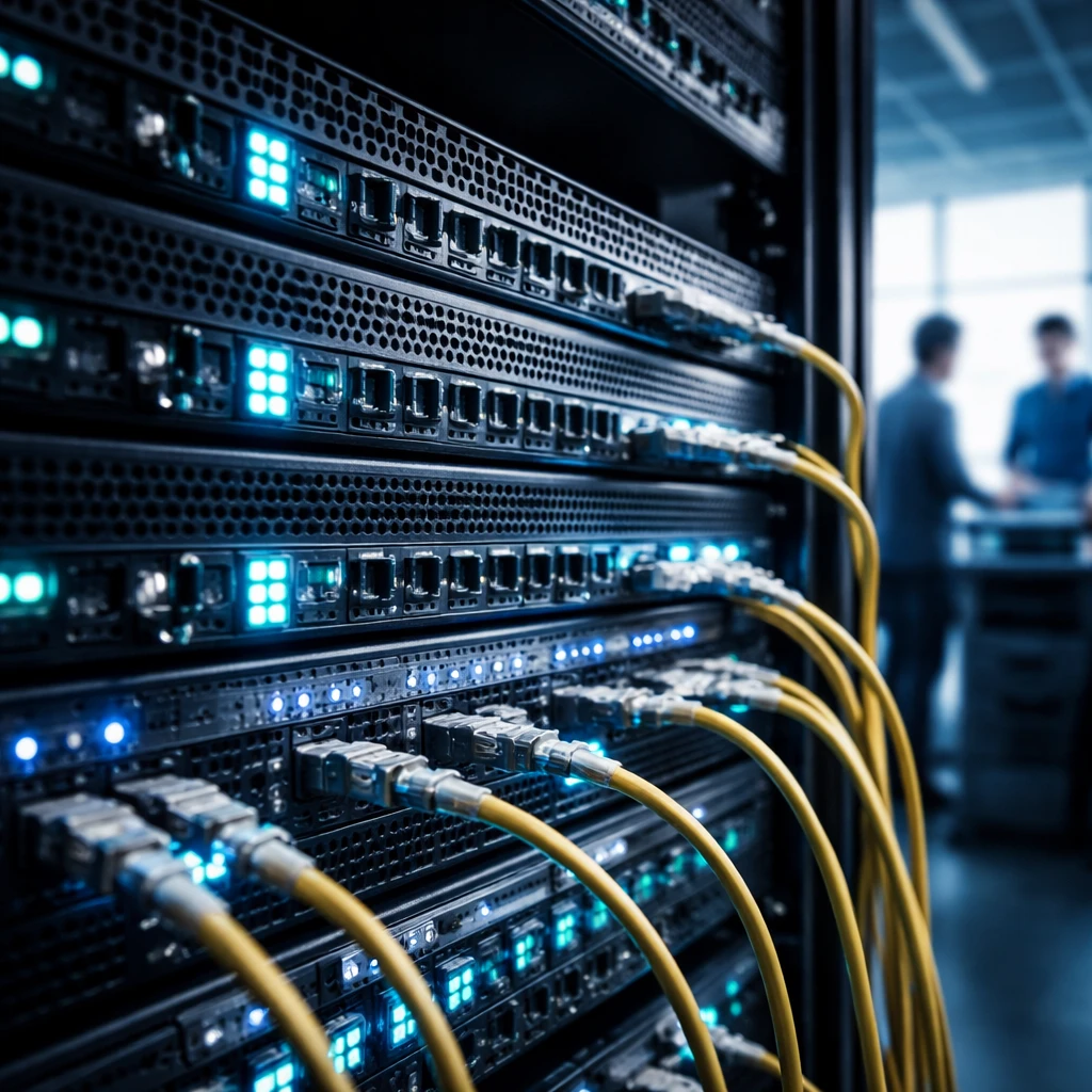 Arista's Premium Is a Bet on Hyperscaler CapEx — Here's a practical long trade