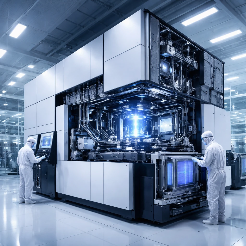 ASML: The Cornerstone of AI Chip Supply — Tactical Long Trade