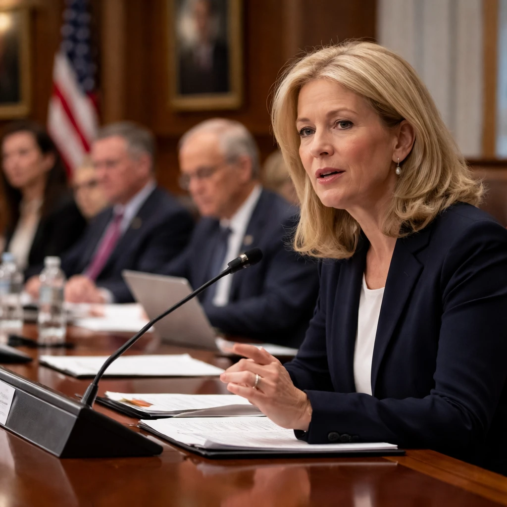 Cleveland Fed President Dissenting Over Easing Language Cites Inflation and Oil Concerns