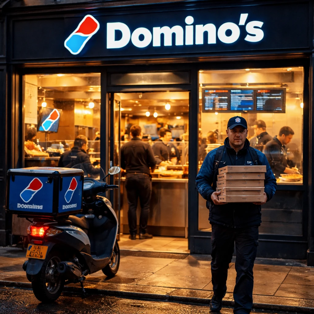 Domino's Pizza Group: High Yield, Market Share, and a Concrete Entry for Patient Income Investors