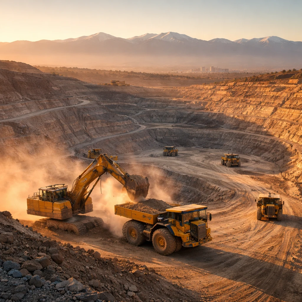 Newmont: A Quality Gold Exposure with a Tactical Mid‑Term Long