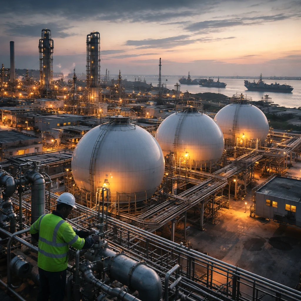 JPMorgan Raises Rating on Air Products as Helium Market Shows Signs of Recovery