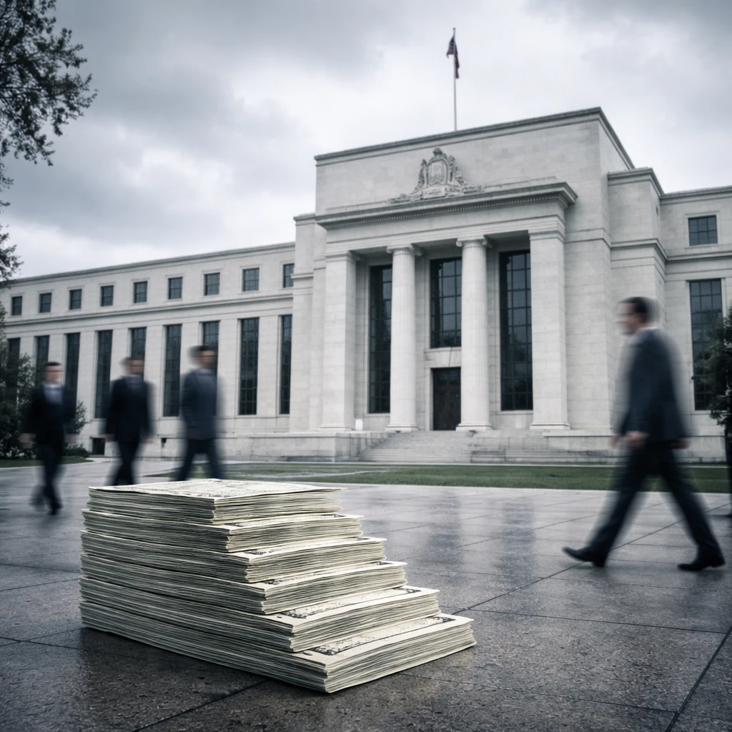 Shrinking the Fed's Balance Sheet: What It Would Mean for Markets and Liquidity