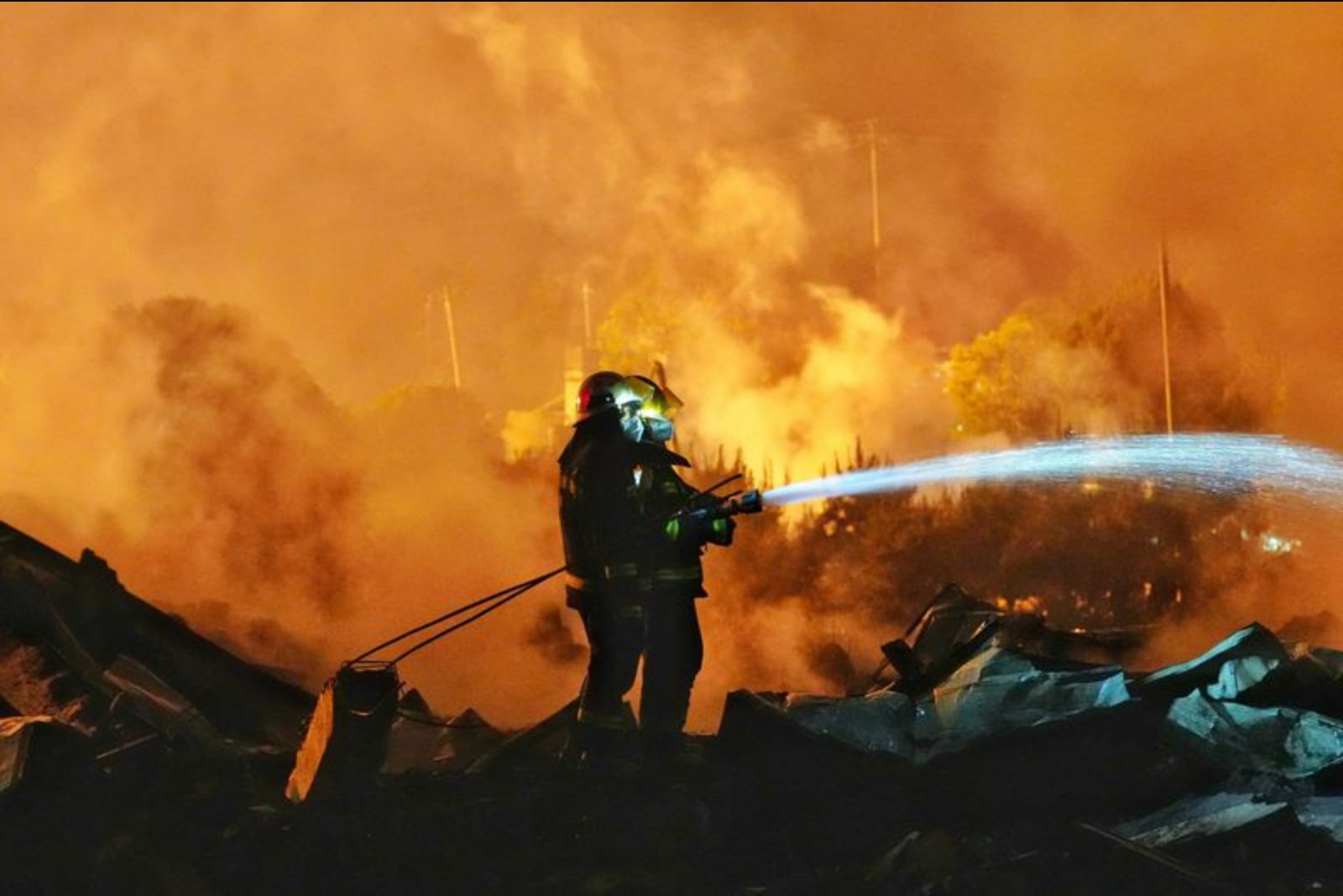 Factory Explosion in Hunan Fireworks Hub Kills 21, Xi Orders Probe
