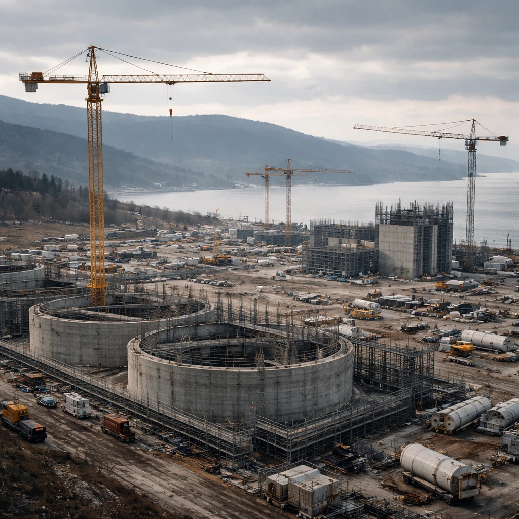 TD Cowen Lowers NuScale Power Rating Citing New Romanian SMR Conditions, Potential Delays