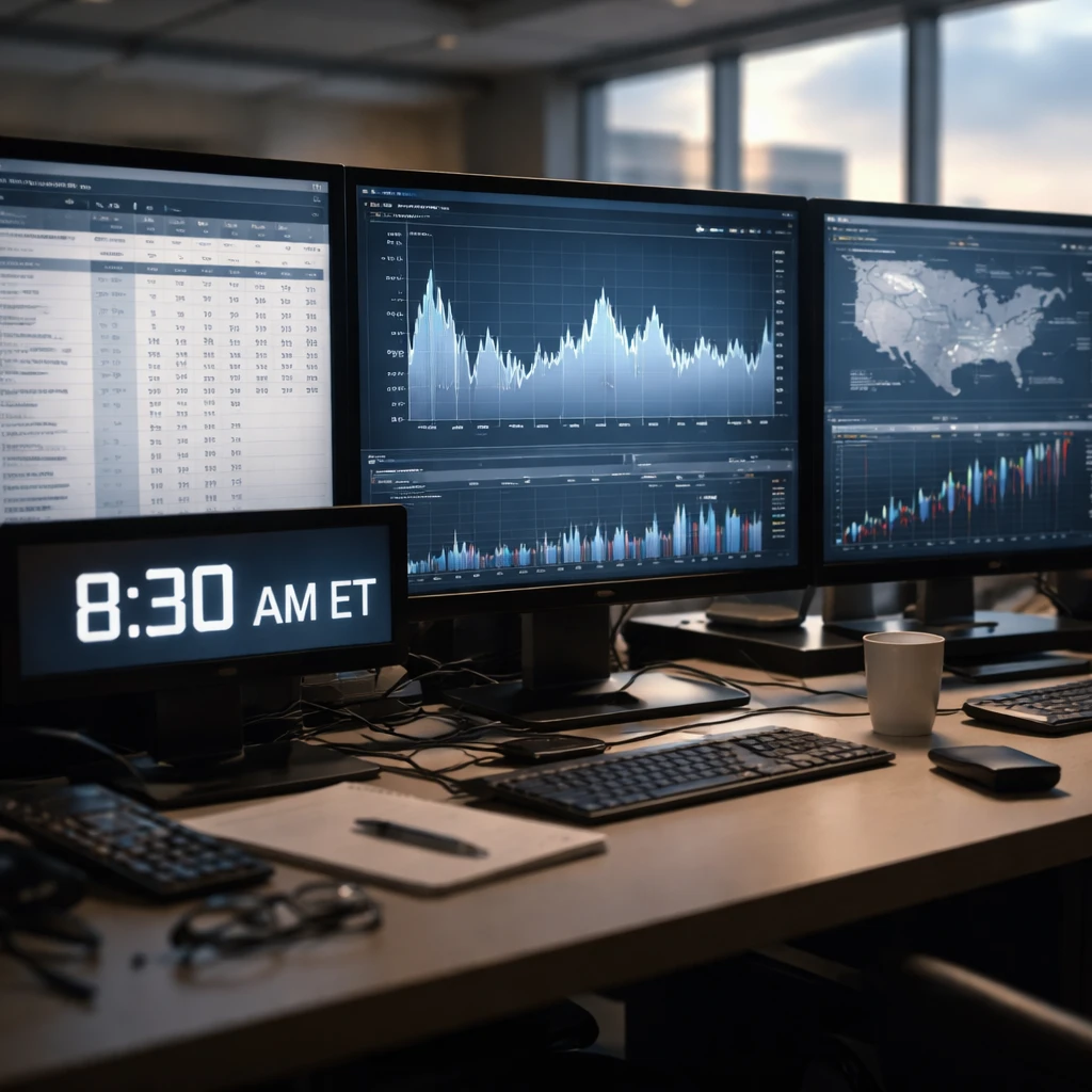 Weekly Claims Report, Treasury Auctions and Fed Data Set to Drive Markets on March 26, 2026