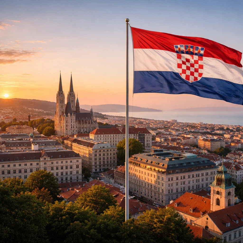 S&P Elevates Croatia to 'A' Rating, Restores Stable Outlook