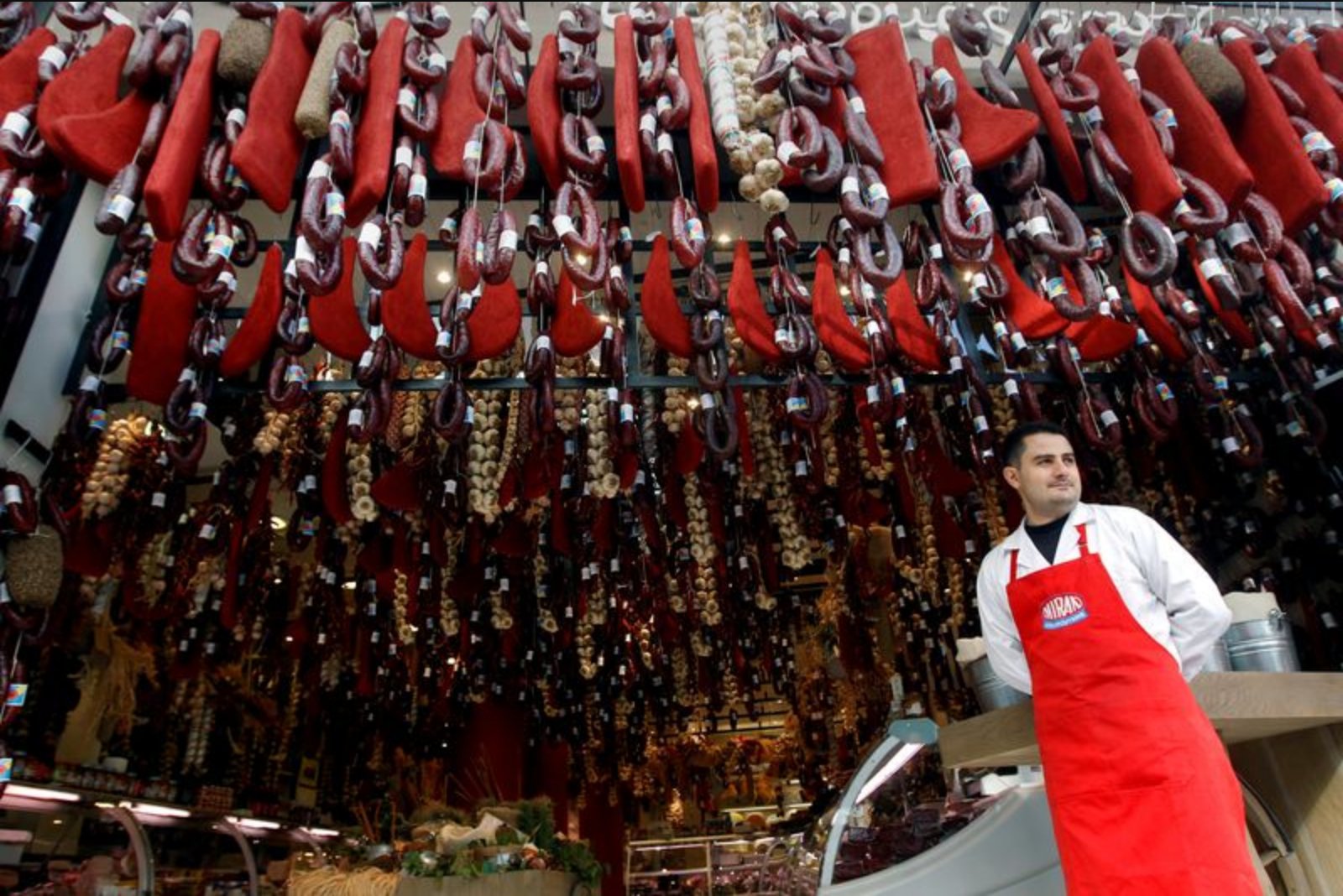 Euro-area inflation jumps further above ECB target as energy costs spike