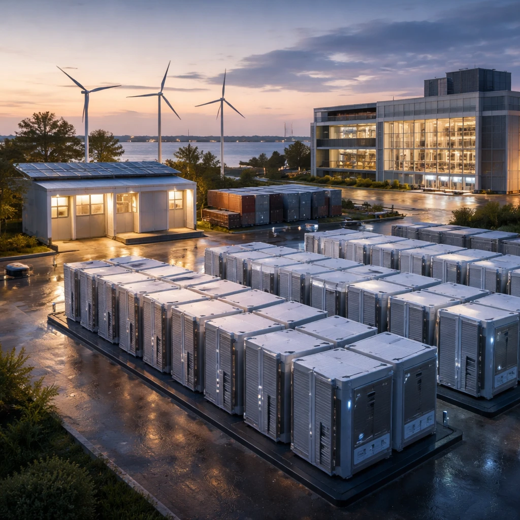 Sunrise New Energy to Rebrand as E-Power Inc.; Shares Tick Higher After Strategic Shift