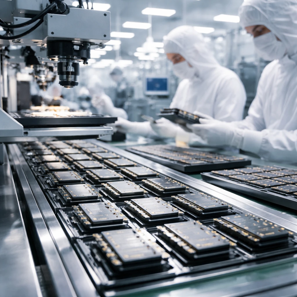 Bernstein Data Shows HBM Exports Uptick at Samsung and SK Hynix in Q1 2026