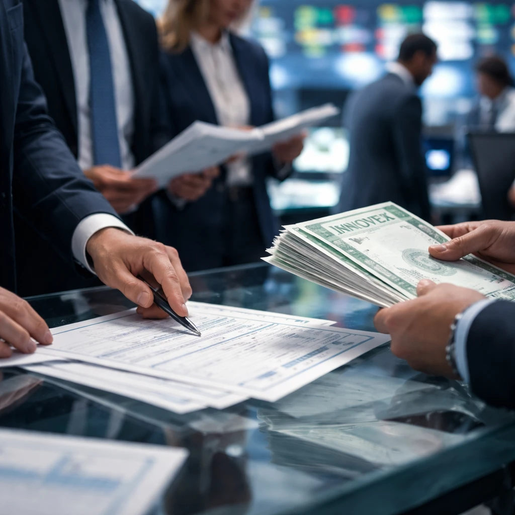 Amberjack Funds Sell $162.6M of Innovex Stock as Company Posts Mixed Q4 Results