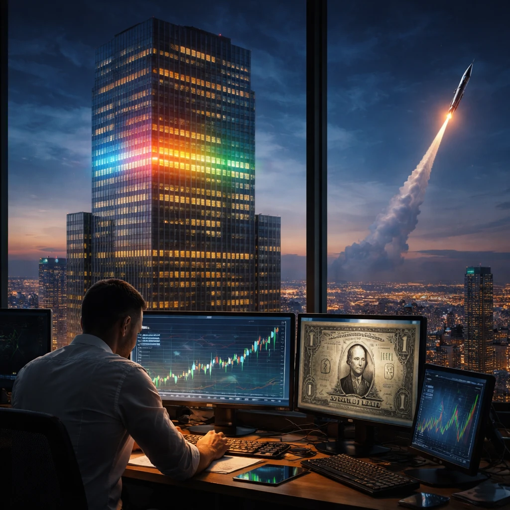 Why Alphabet Is a Buy into the Rotation: SpaceX IPO, Century Bonds, and a Moat Recast