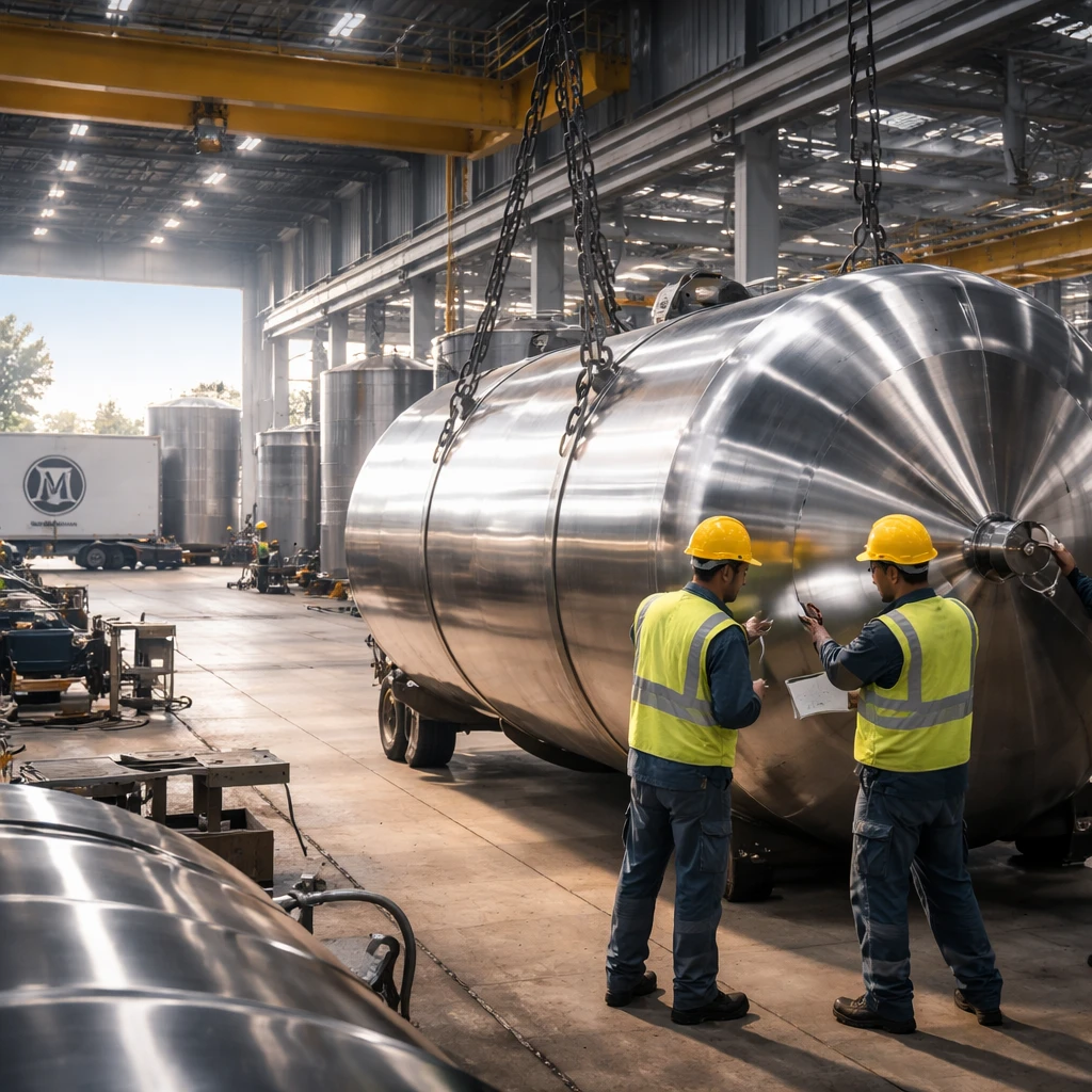 MUEL: Q4 Strength and a Fat Backlog Make a Tactical Long Worth Considering