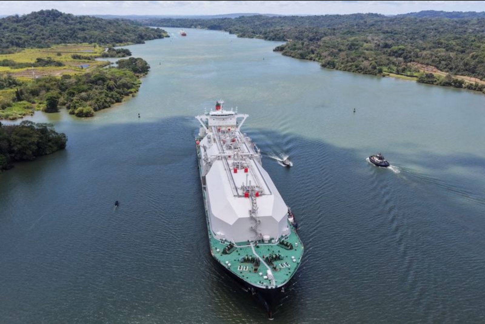 Orders for LNG Carriers Climb as Fuel Efficiency and New Output Support Demand