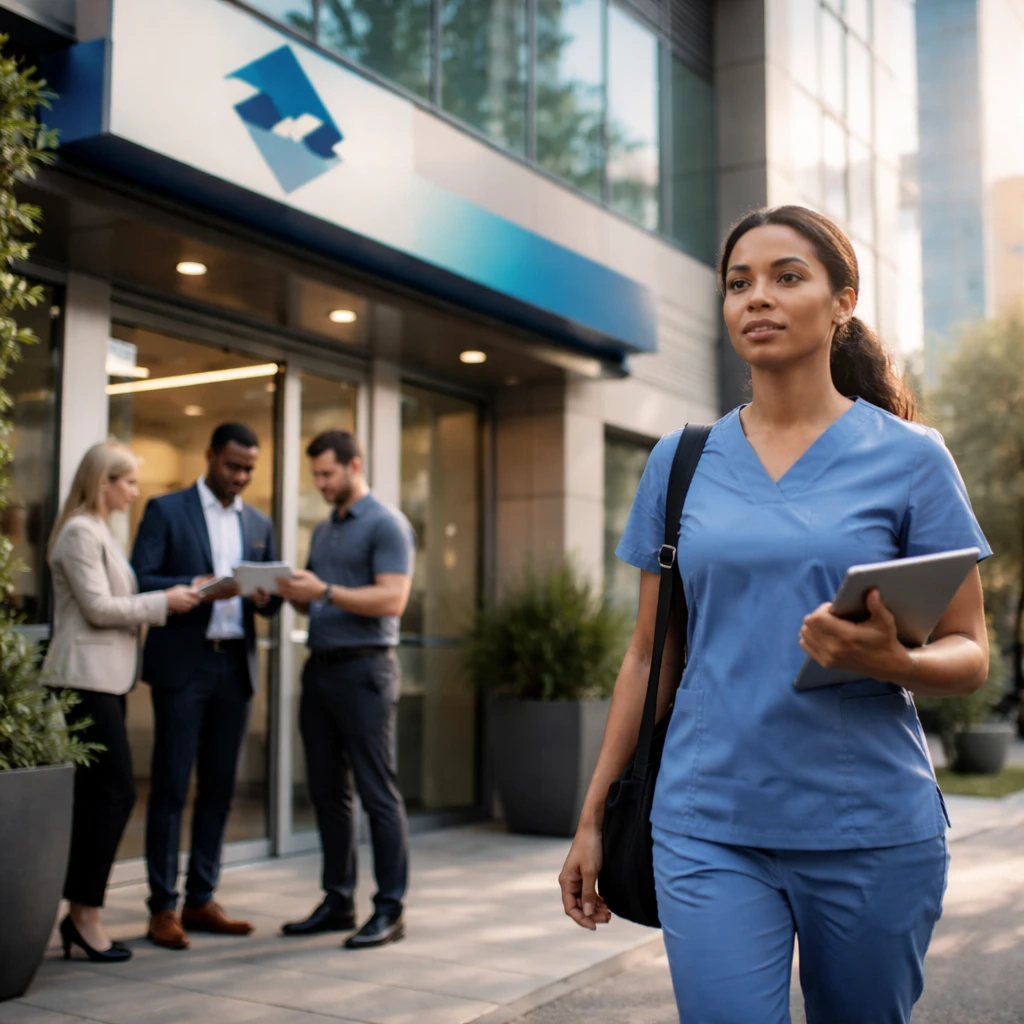 AMN Healthcare: Contrarian Buy — Margin Recovery and Deep Value Ahead