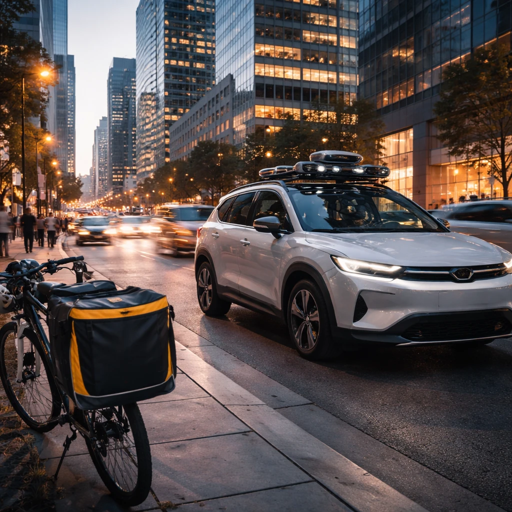 DA Davidson Cuts Uber Price Target to $105, Cites Investment Lift Amid Strong Q4 Results