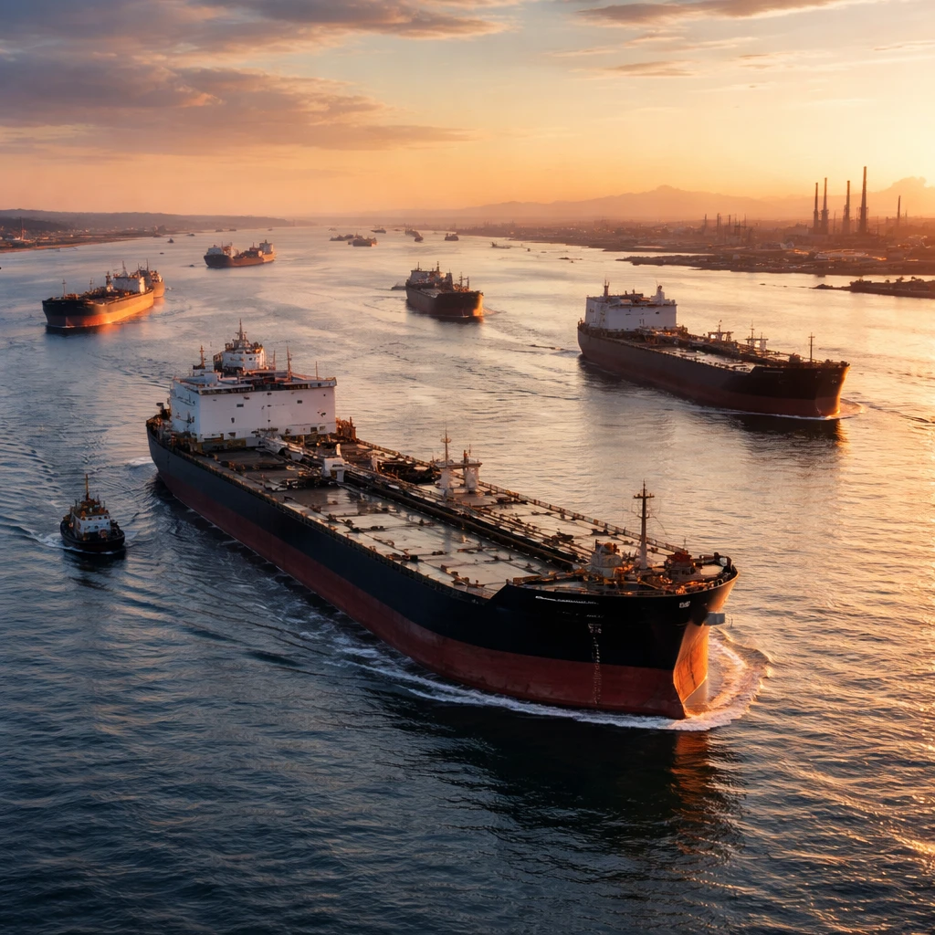 Goldman economist: Three factors limited economic harm from Strait closure so far