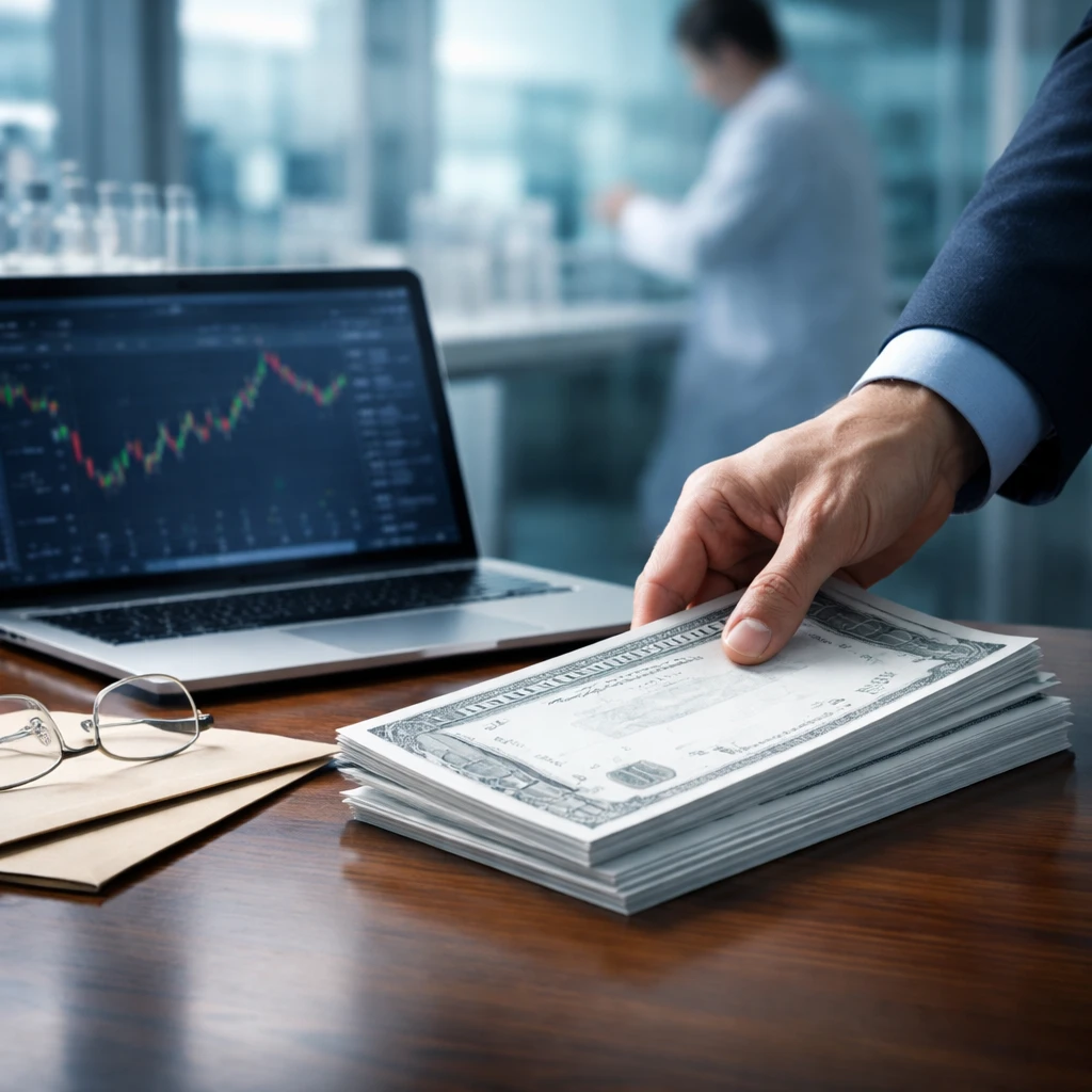 MapLight Director Disposes of 34,604 Shares; Sale Tied to RSU Tax Payments