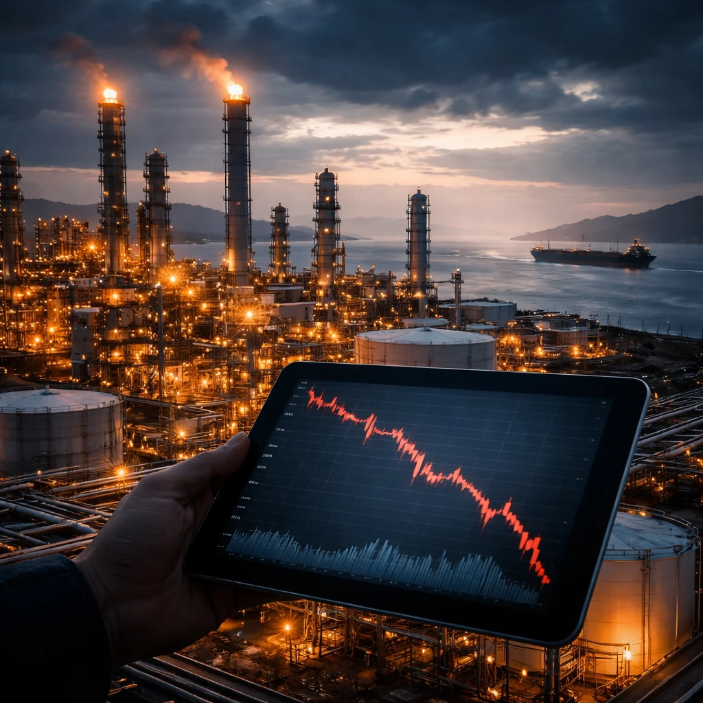 Delek US: Iran Premium Has Pushed Shares Too Far - Time to Trim and Reposition