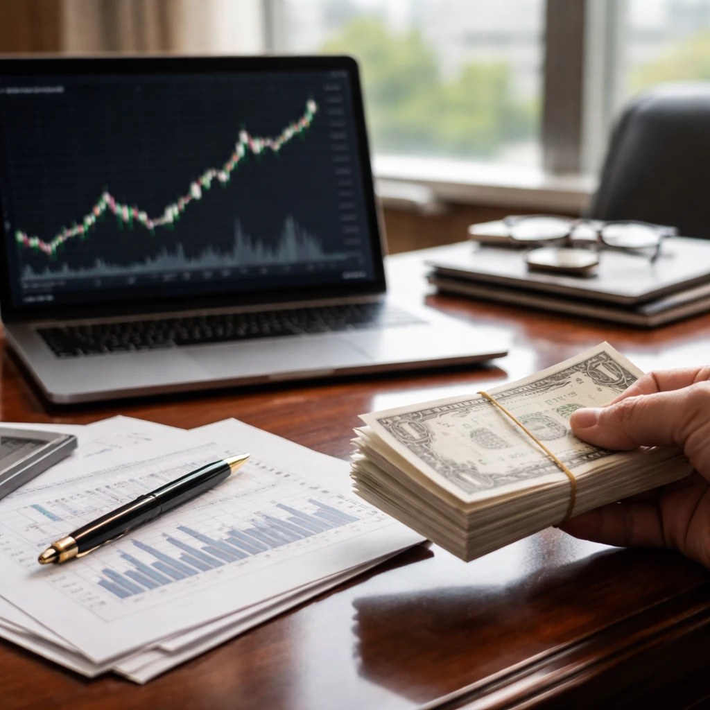 Vicor CEO Disposes $8.54 Million in Shares Under Preexisting Trading Plan