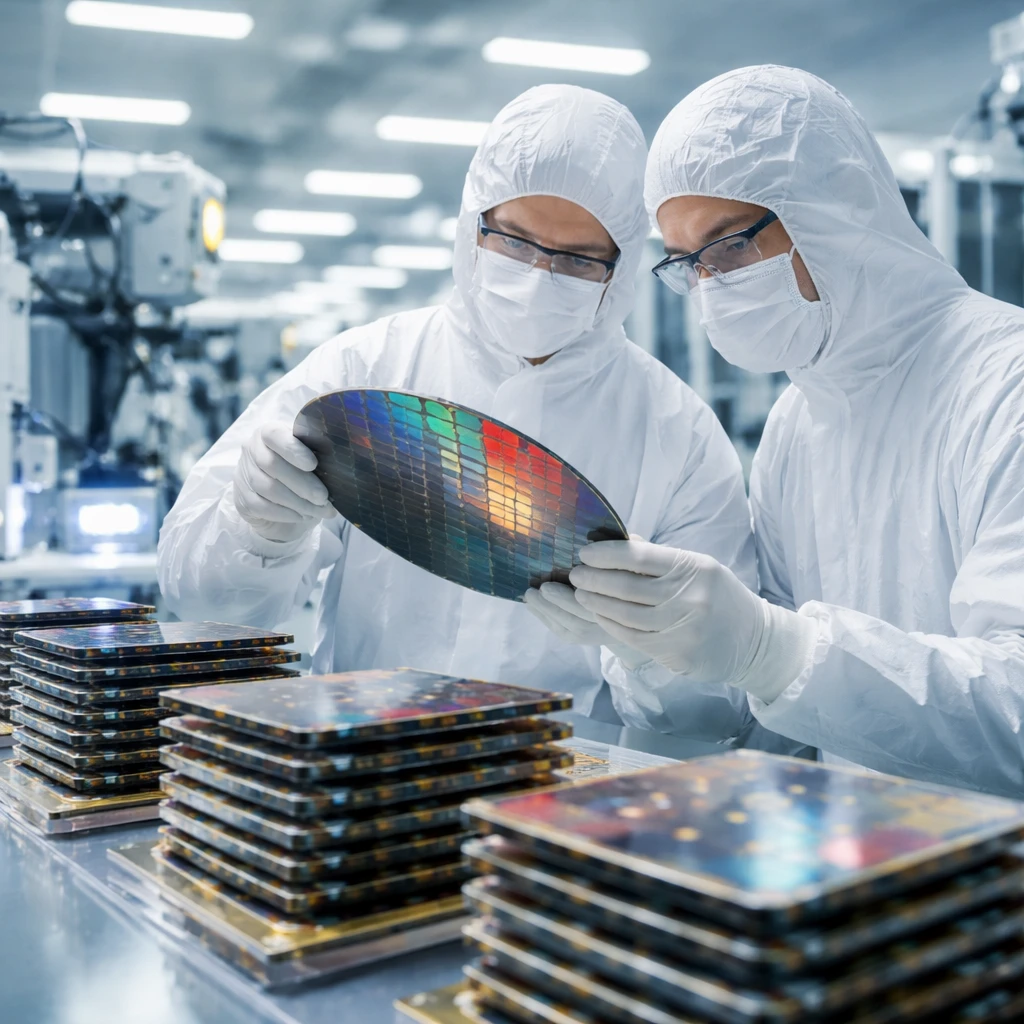 William Blair Elevates Micron Tech Outlook Citing AI-Driven Memory Demand and Limited Supply