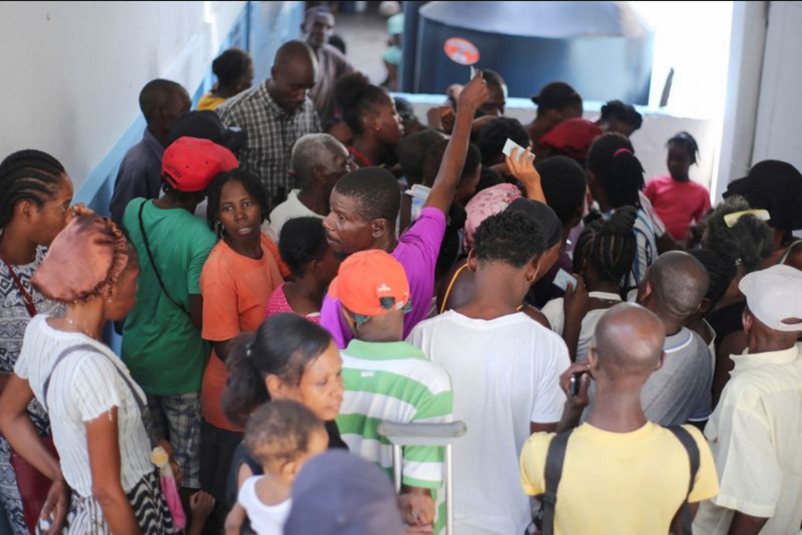 Haiti's Food Emergency Intensifies as Nearly 6 Million Face Acute Insecurity