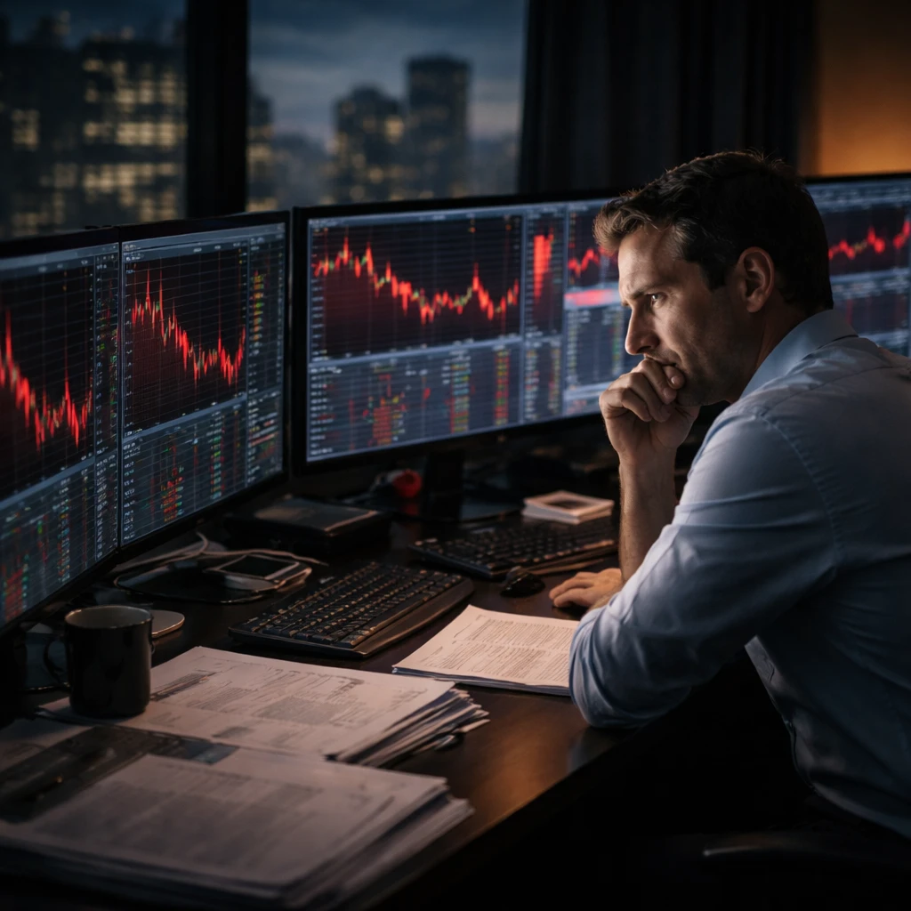 Hedge Funds Trim Global Equity Stakes for Sixth Straight Week, Goldman Says