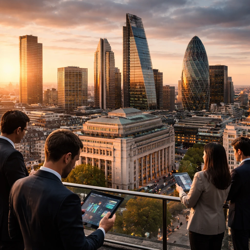 UBS Affirms Neutral Stance on UK Stocks, Emphasizes Earnings Growth Over Valuation Leverage